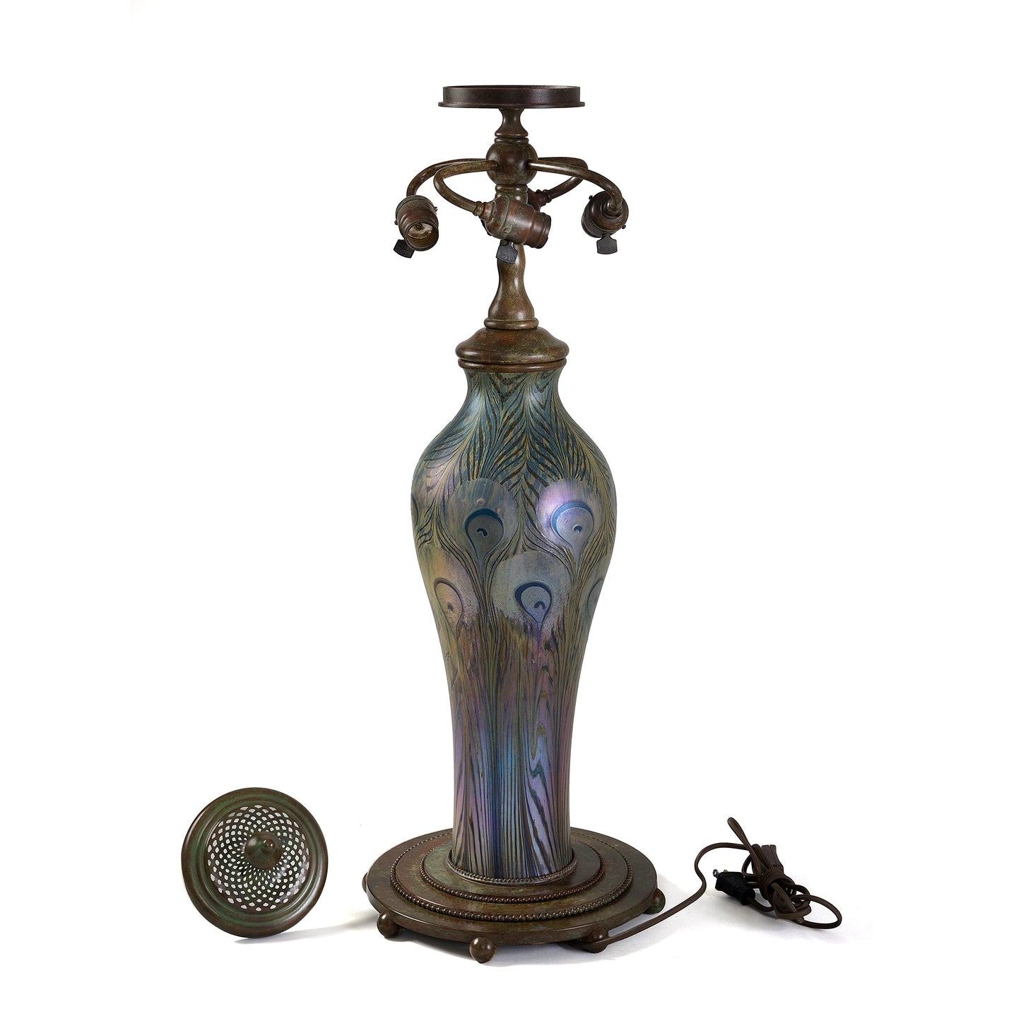 Macklowe Gallery Tiffany Studios New York