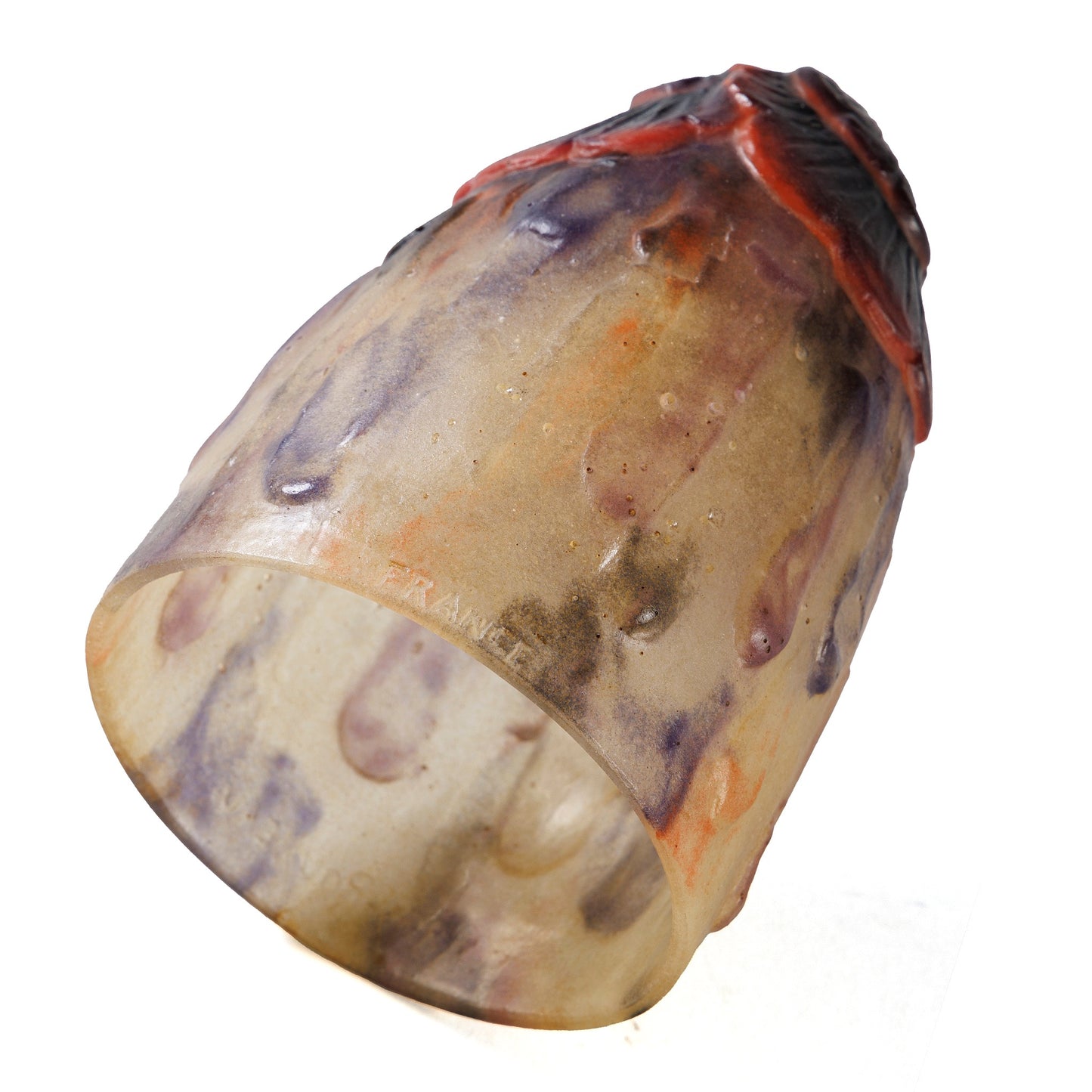 Macklowe Gallery Gabriel Argy-Rousseau Pâte de Verre