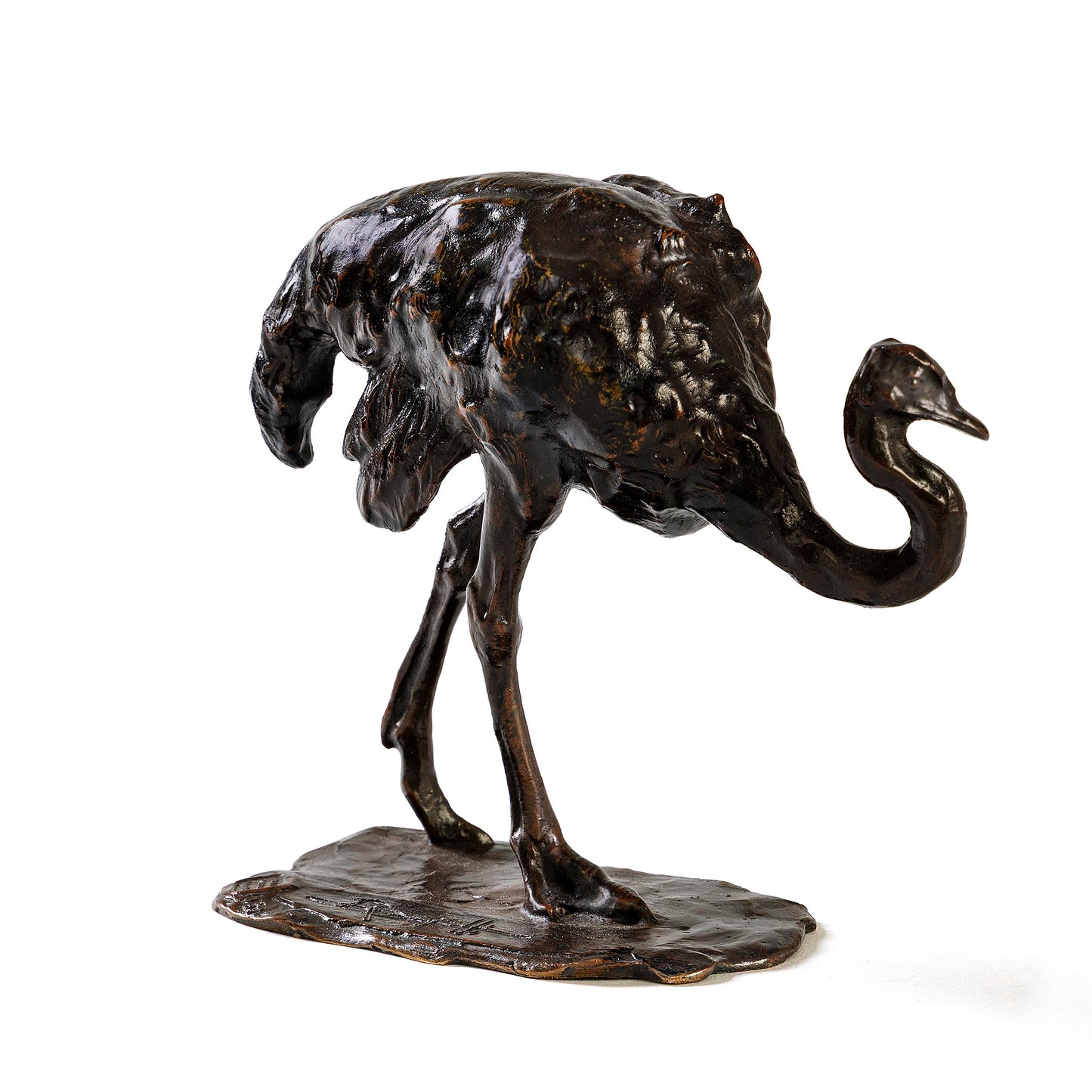 Macklowe Gallery Rembrandt Bugatti