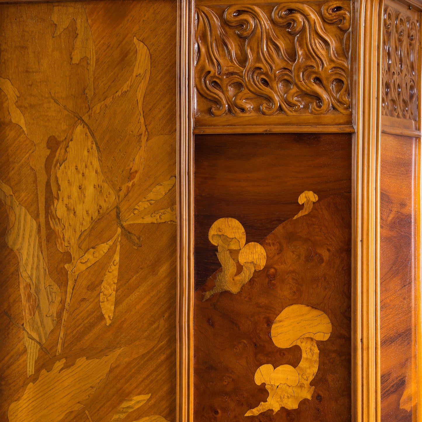 Macklowe Gallery Émile Gallé