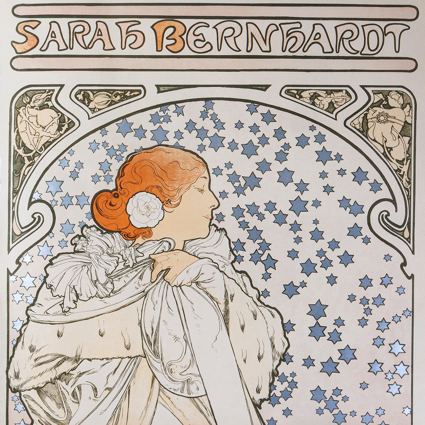 Macklowe Gallery Alphonse Mucha