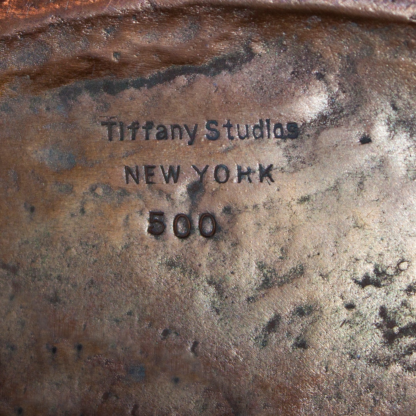 Macklowe Gallery Tiffany Studios New York