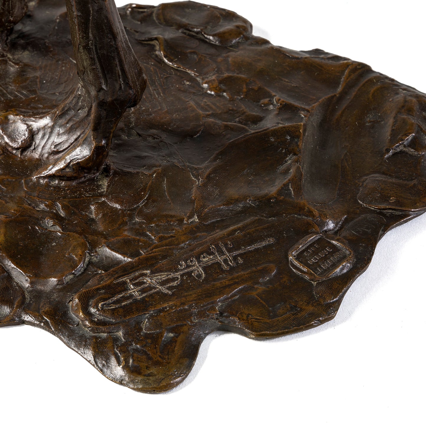 Macklowe Gallery Rembrandt Bugatti