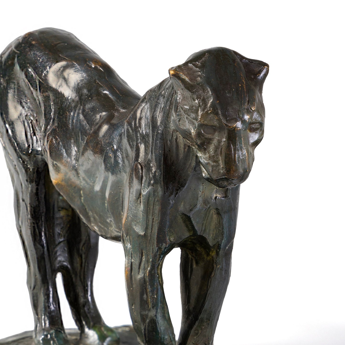 Macklowe Gallery Rembrandt Bugatti