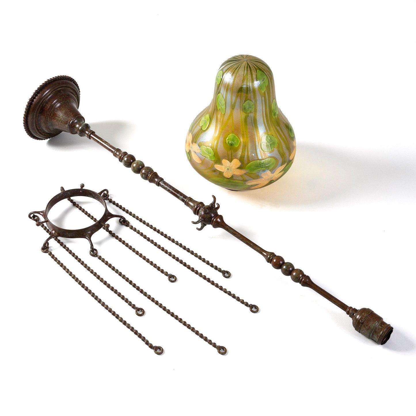 Macklowe Gallery Tiffany Studios New York