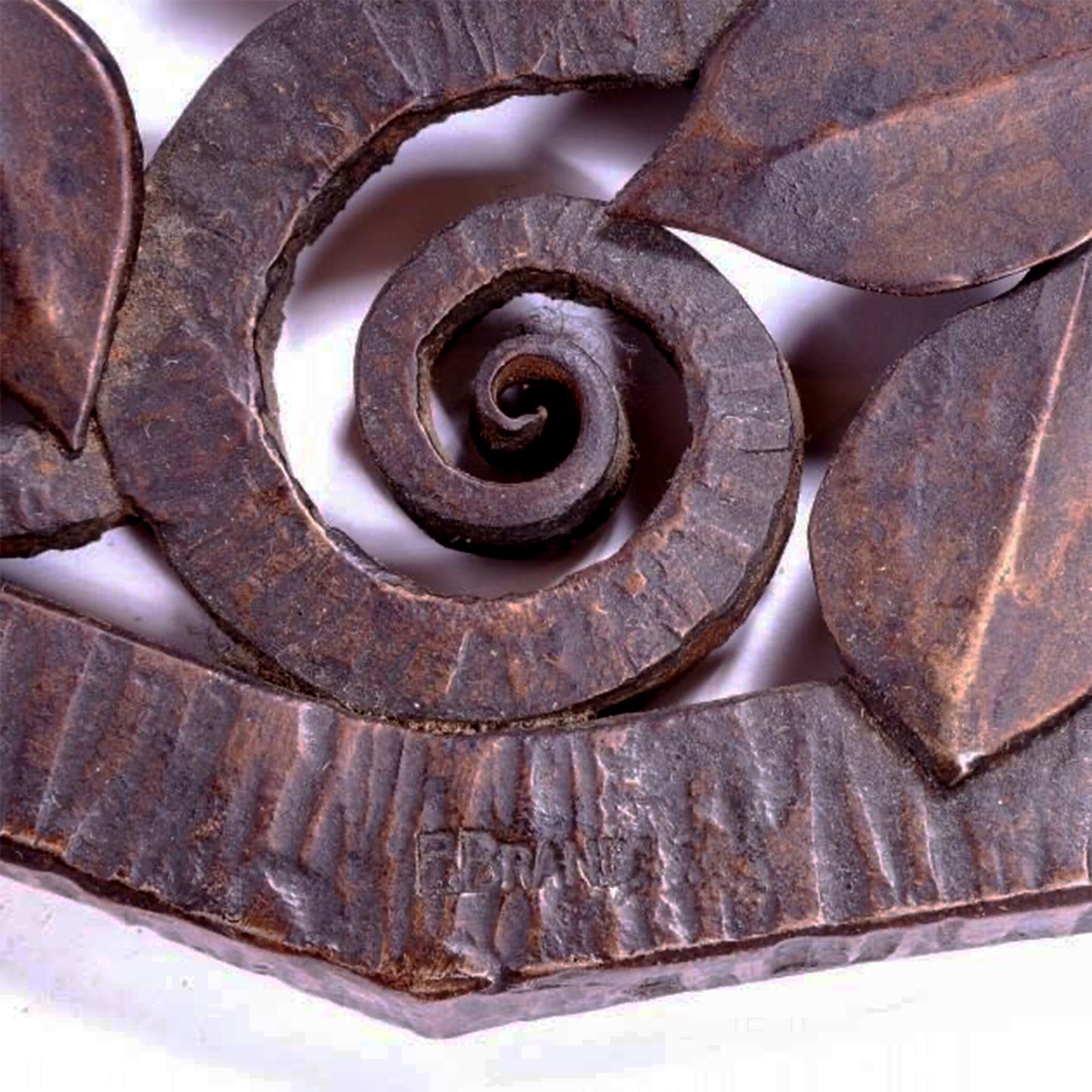 Macklowe Gallery Edgar Brandt