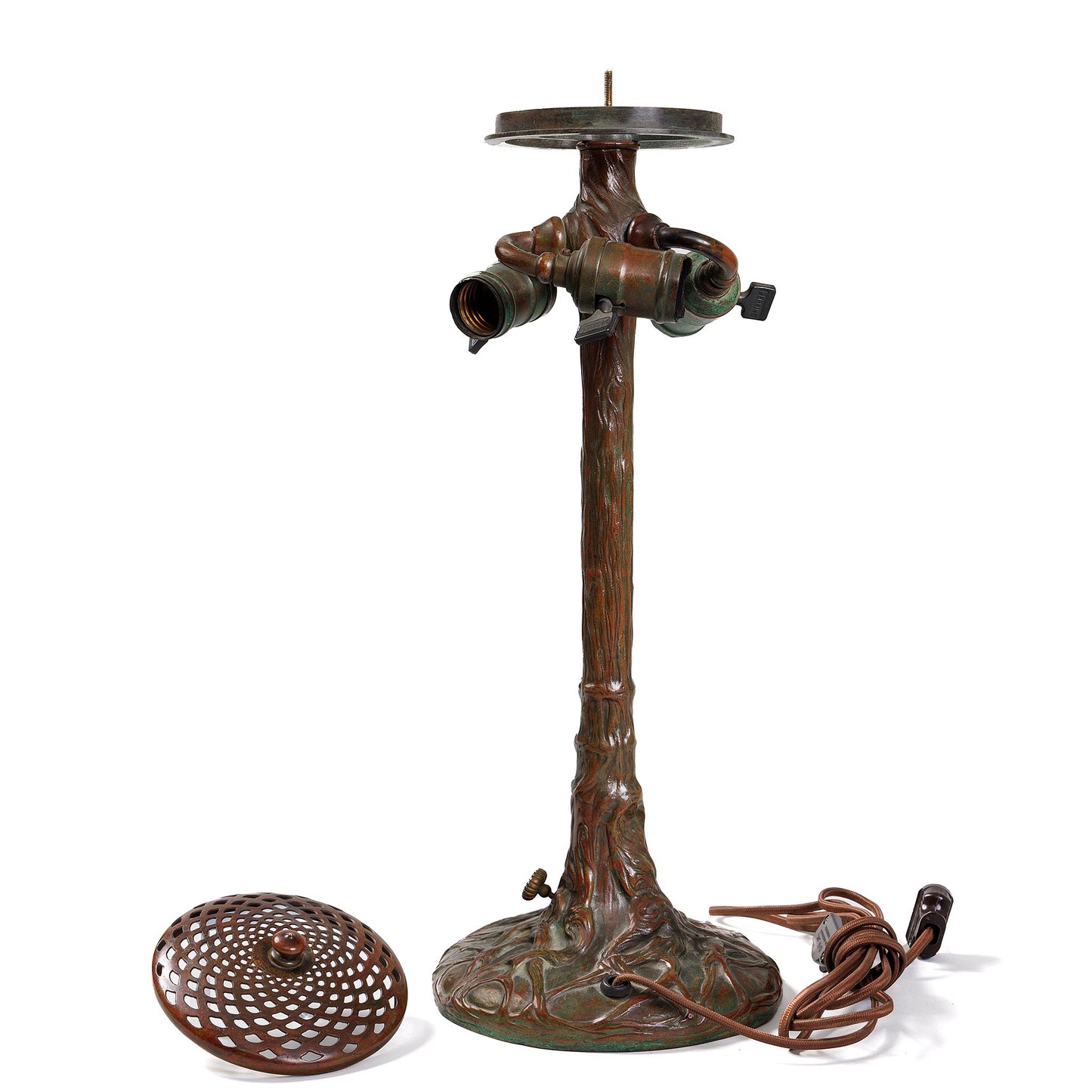 Macklowe Gallery Tiffany Studios New York Pony