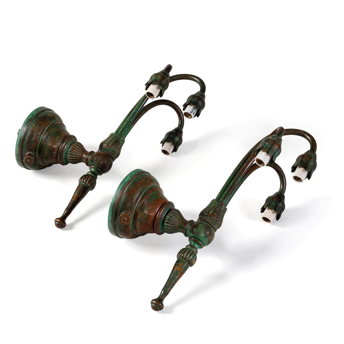 Macklowe Gallery Tiffany Studios New York Pair of
