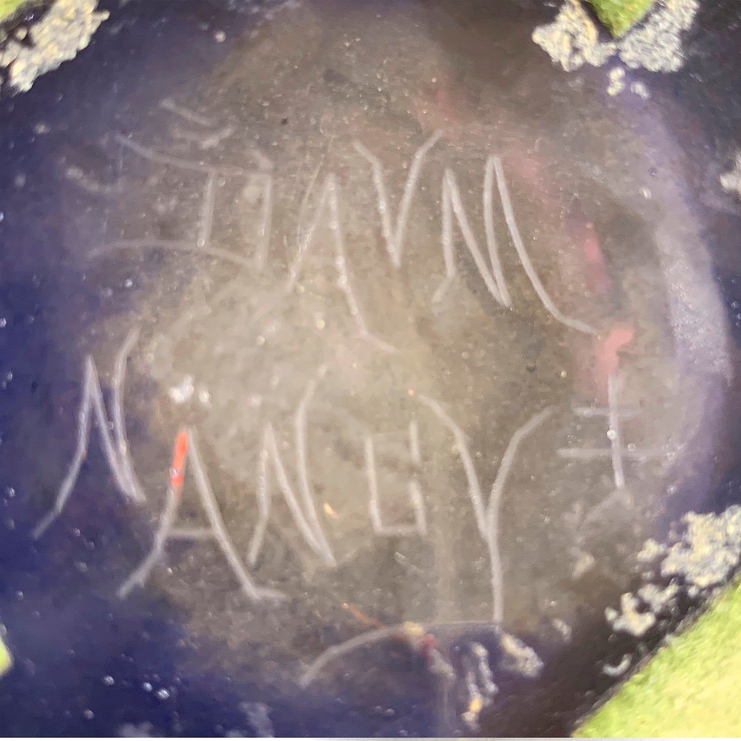 Macklowe Gallery Daum Nancy Cameo and Martelé Glass