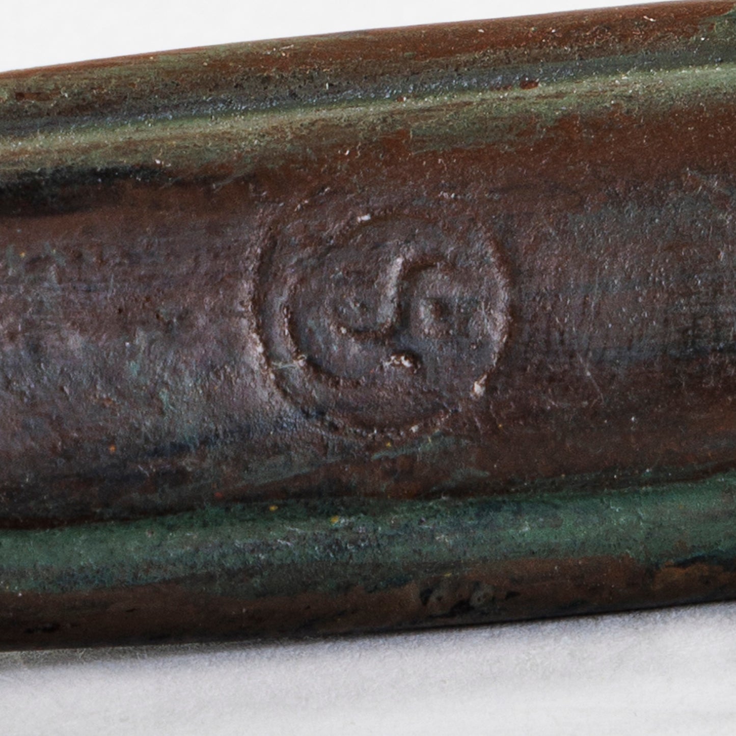 Macklowe Gallery Tiffany Studios New York Bronze Swing Candle Holder