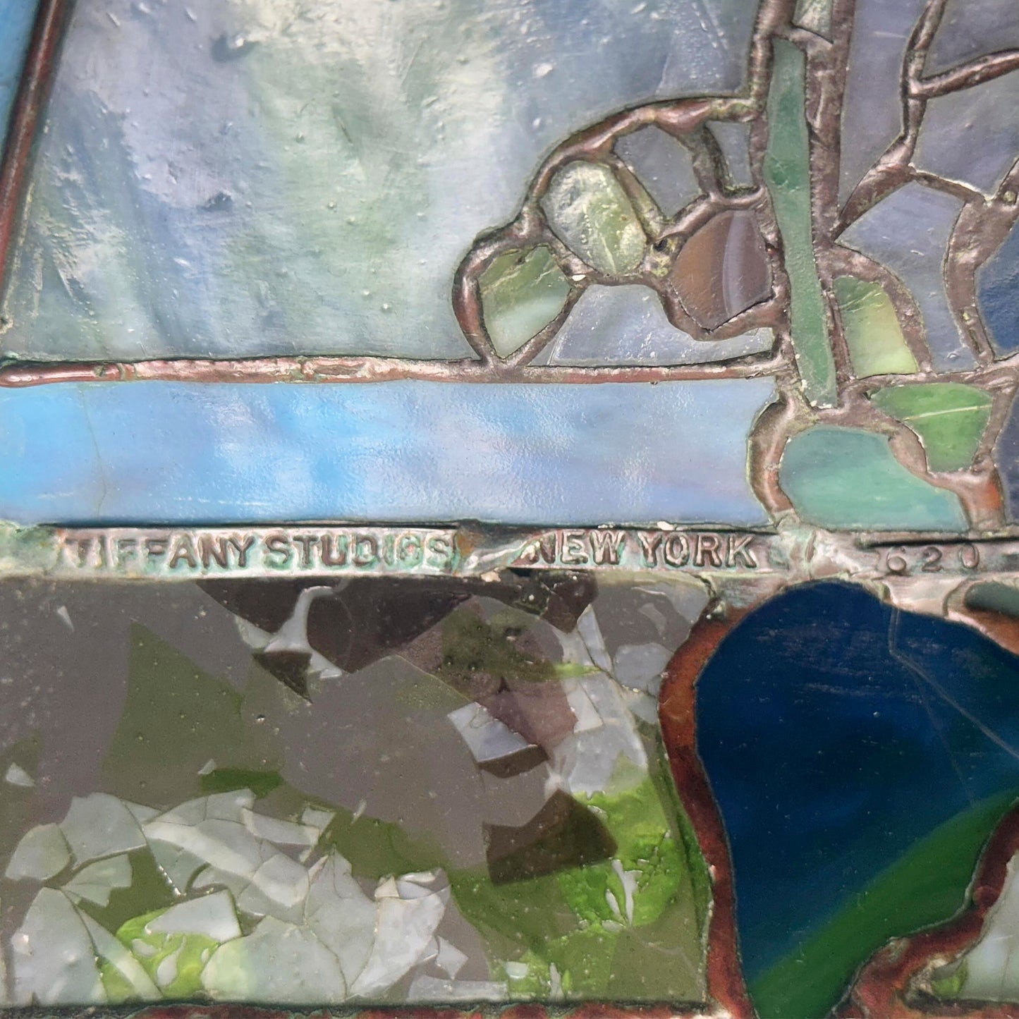 Macklowe Gallery Tiffany Studios New York