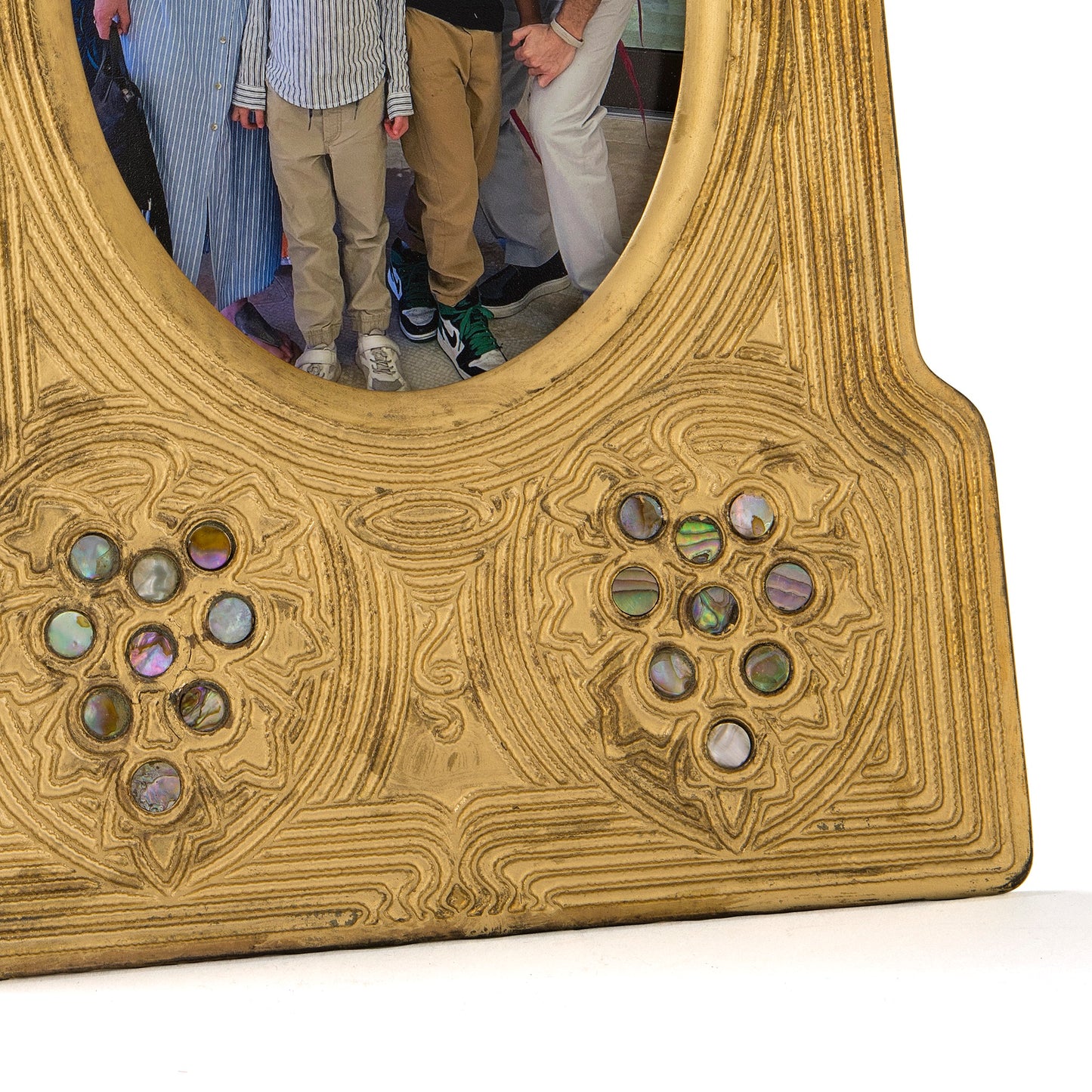 Macklowe Gallery Tiffany Studios New York 'Abalone