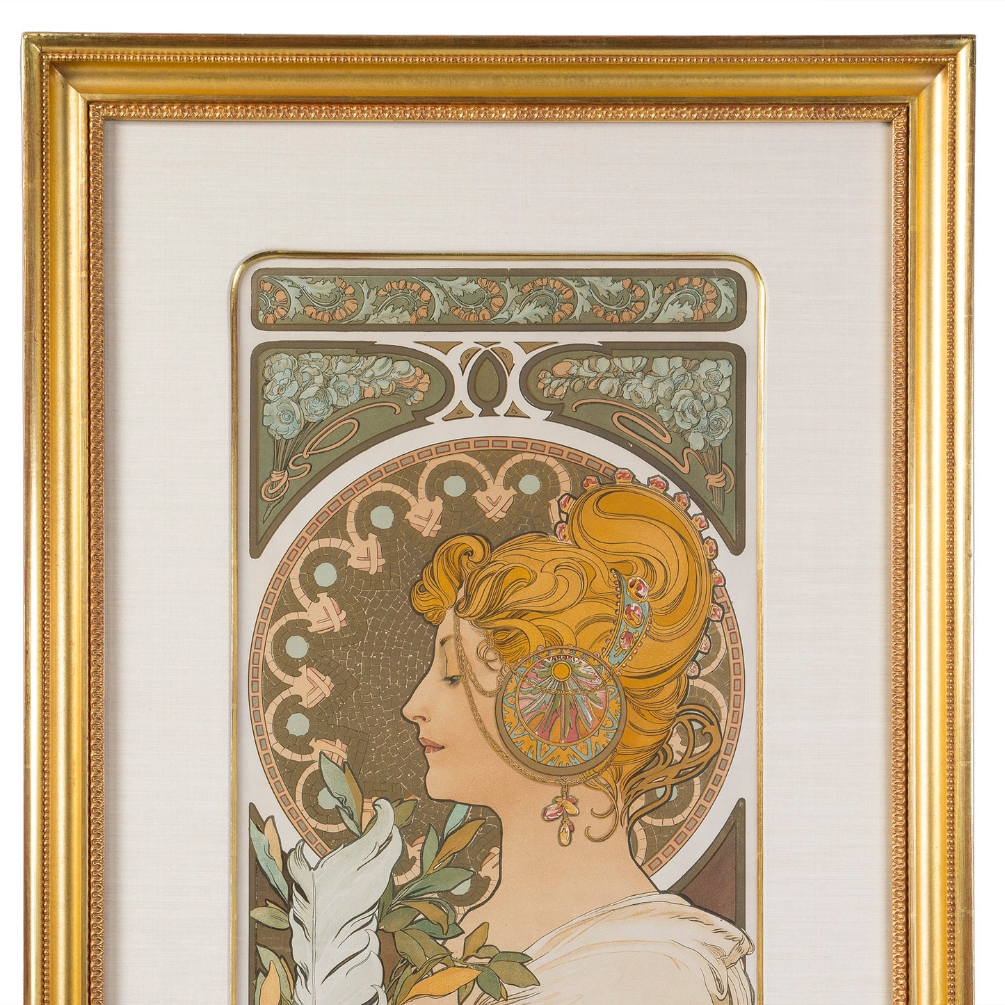 Macklowe Gallery Alphonse Mucha