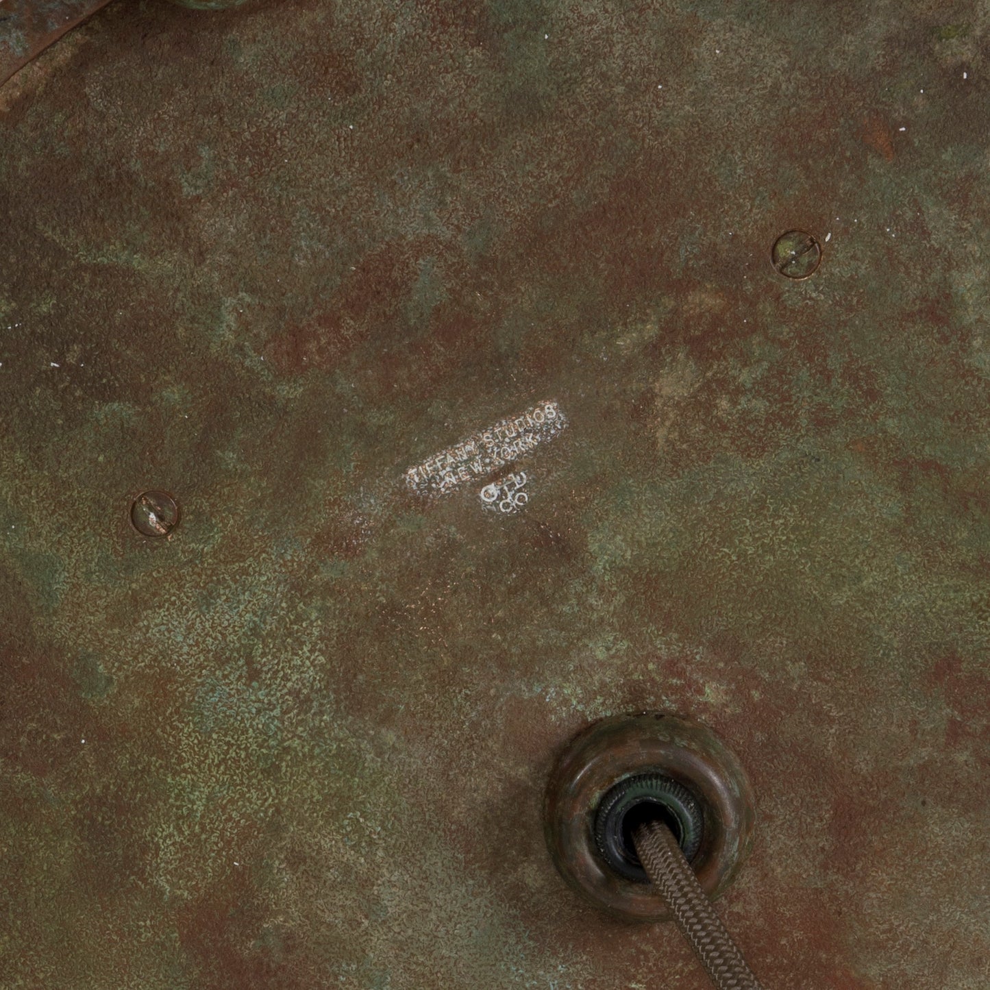 Macklowe Gallery Tiffany Studios New York