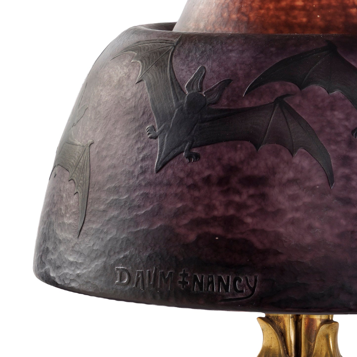 Macklowe Gallery Daum and Louis Majorelle