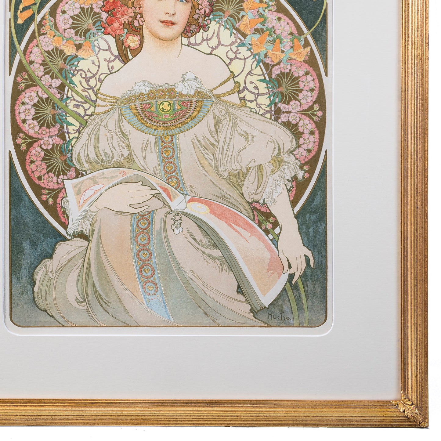 Macklowe Gallery Alphonse Mucha