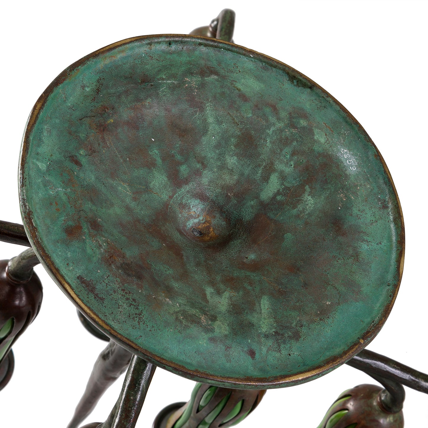 Macklowe Gallery Tiffany Studios New York Pair of