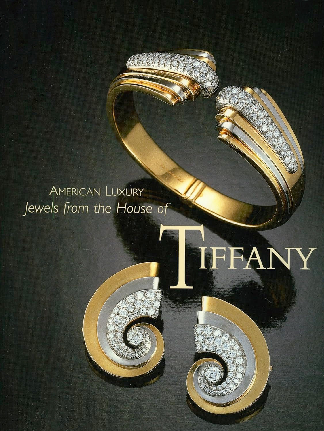 Macklowe Gallery Tiffany & Co. Art Moderne Bracelet and Clip