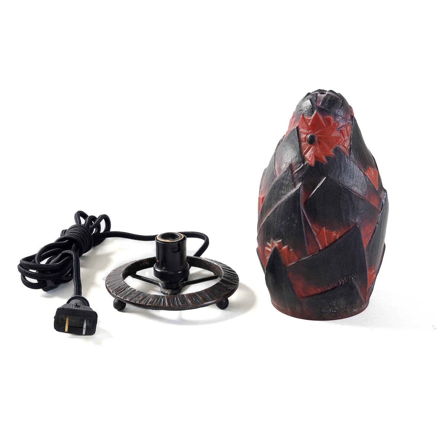 Macklowe Gallery Gabriel Argy-Rousseau Pâte de Verre