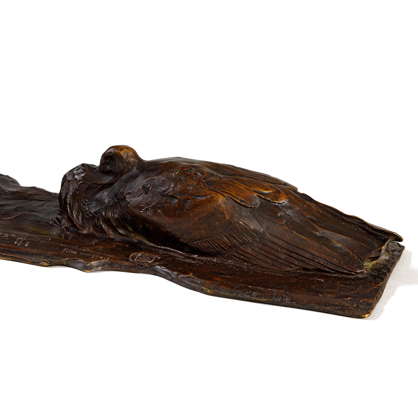 Macklowe Gallery Rembrandt Bugatti