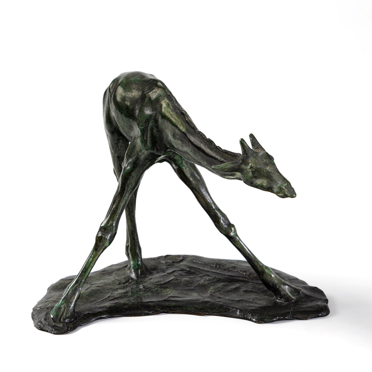 Macklowe Gallery Rembrandt Bugatti