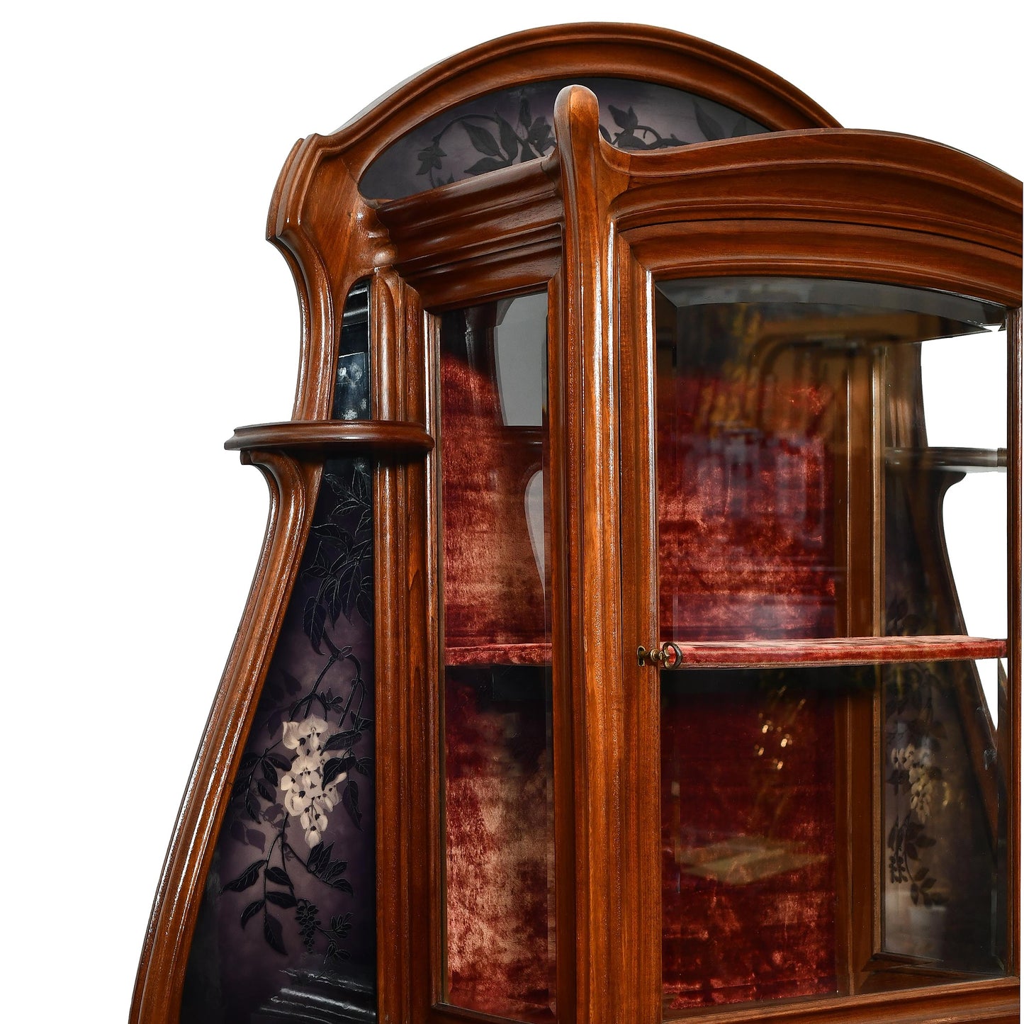 Macklowe Gallery Jacques Grüber Vitrine