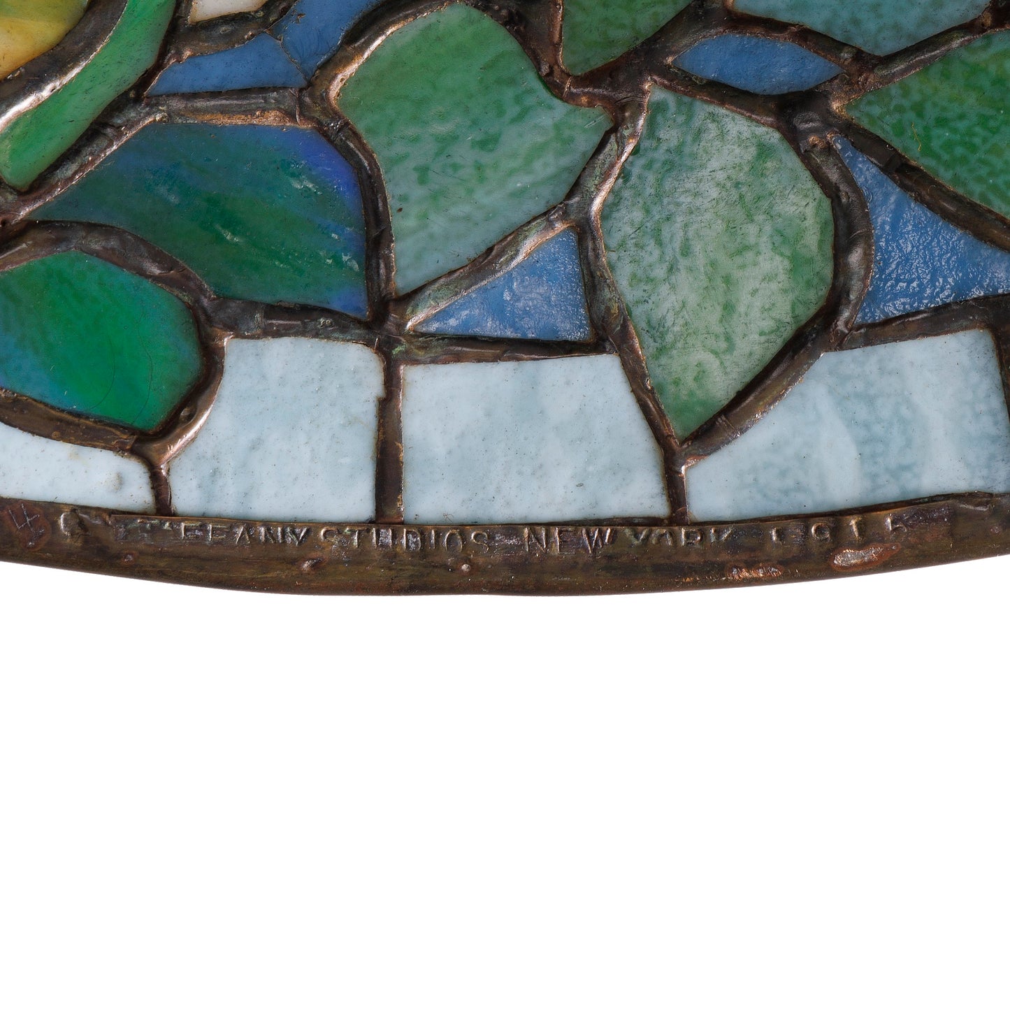 Macklowe Gallery Tiffany Studios New York