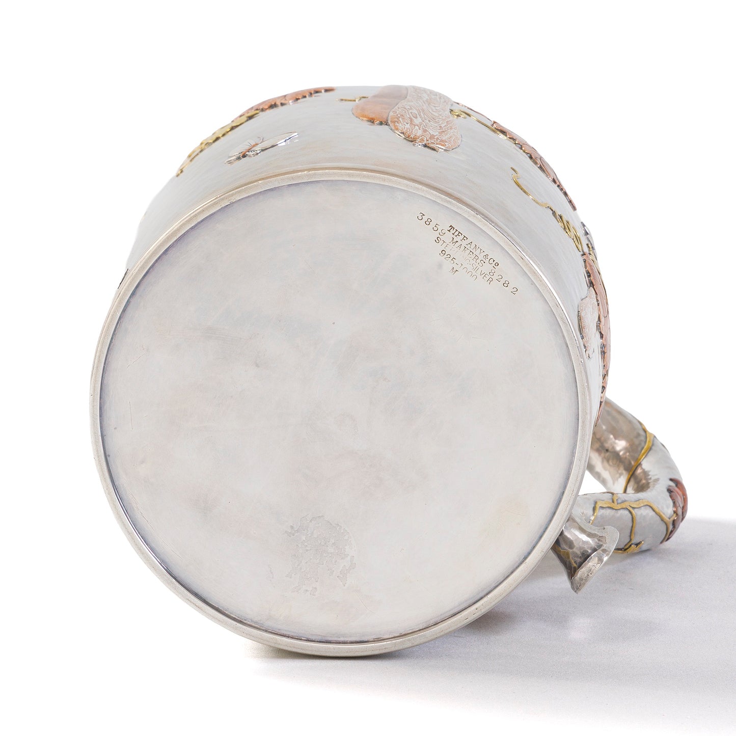 Macklowe Gallery Tiffany & Co. Water Pitcher