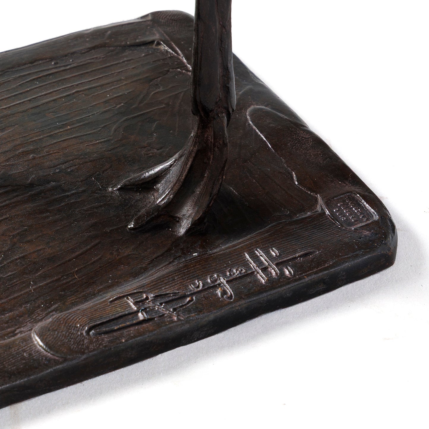 Macklowe Gallery Rembrandt Bugatti