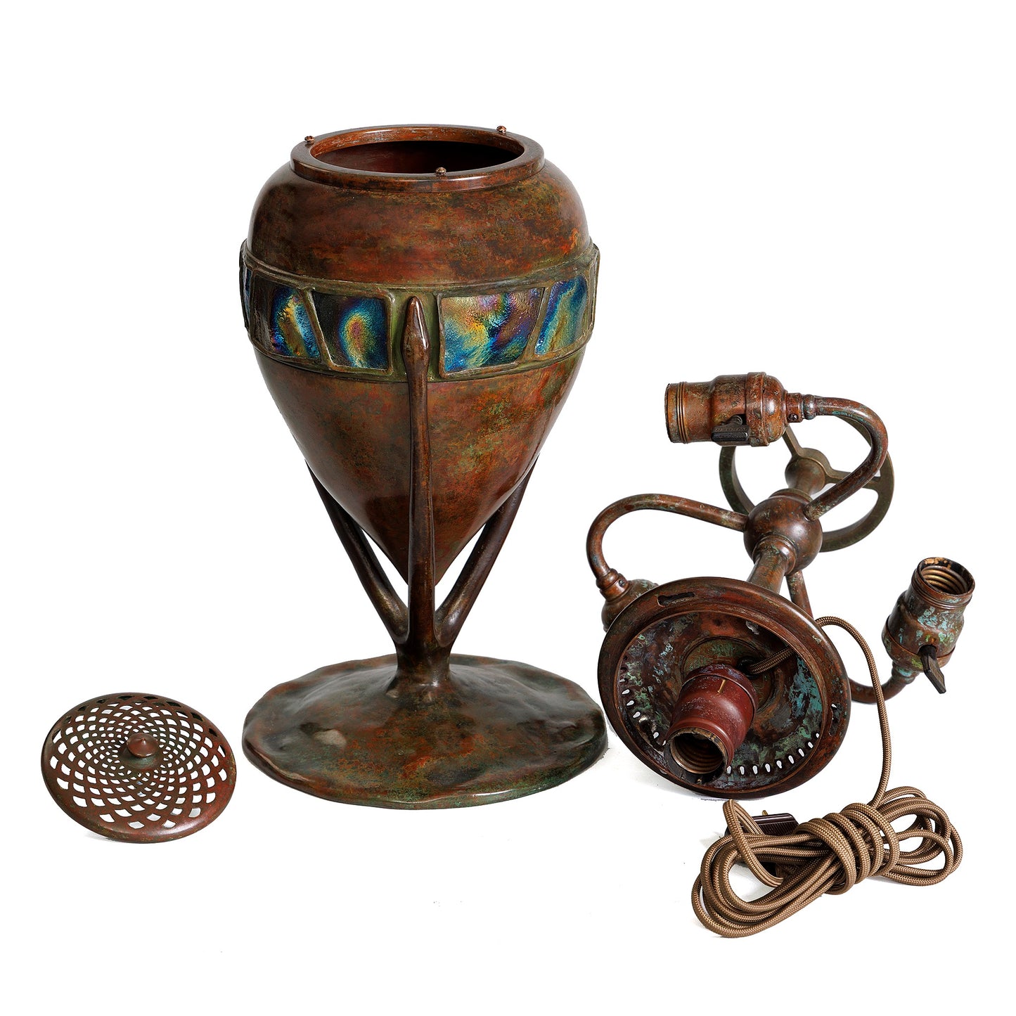 Macklowe Gallery Tiffany Studios New York