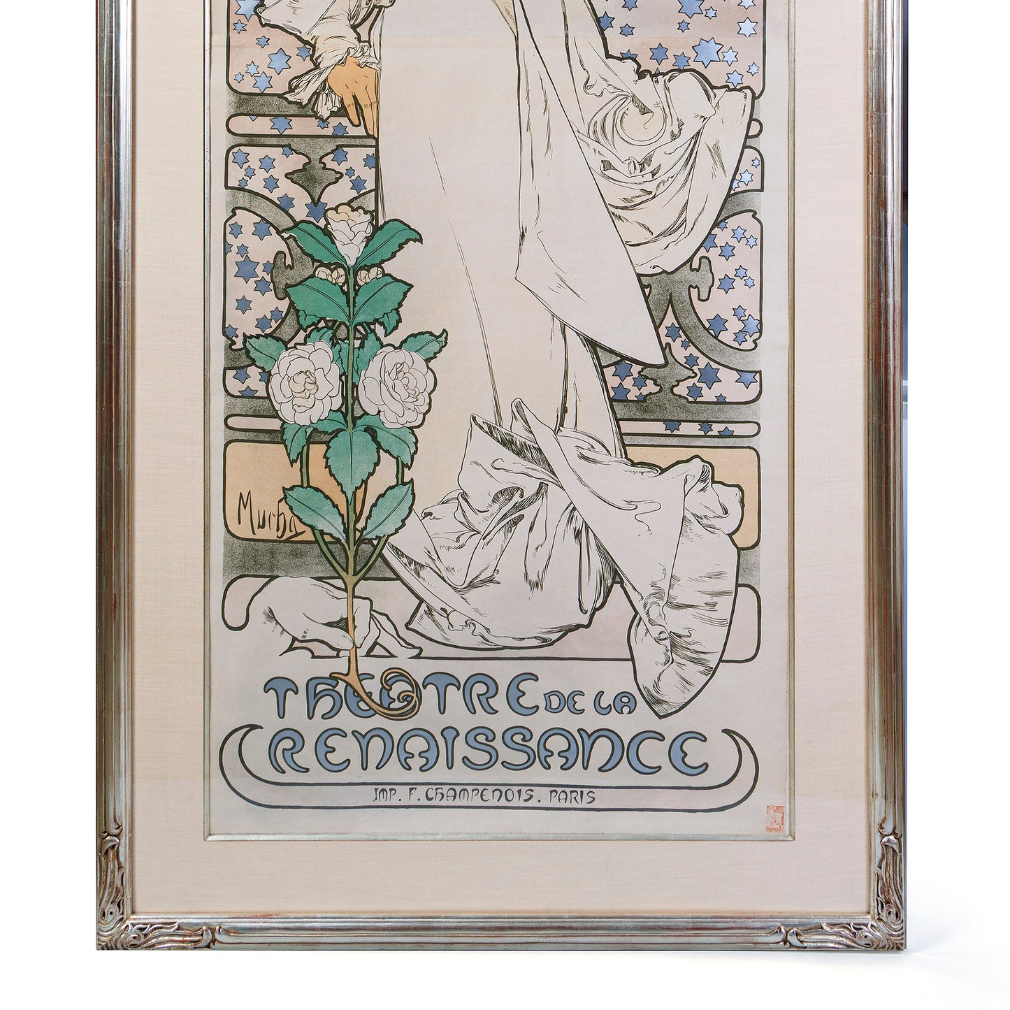 Macklowe Gallery Alphonse Mucha