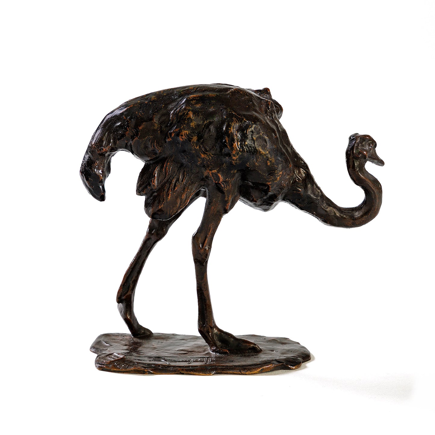 Macklowe Gallery Rembrandt Bugatti