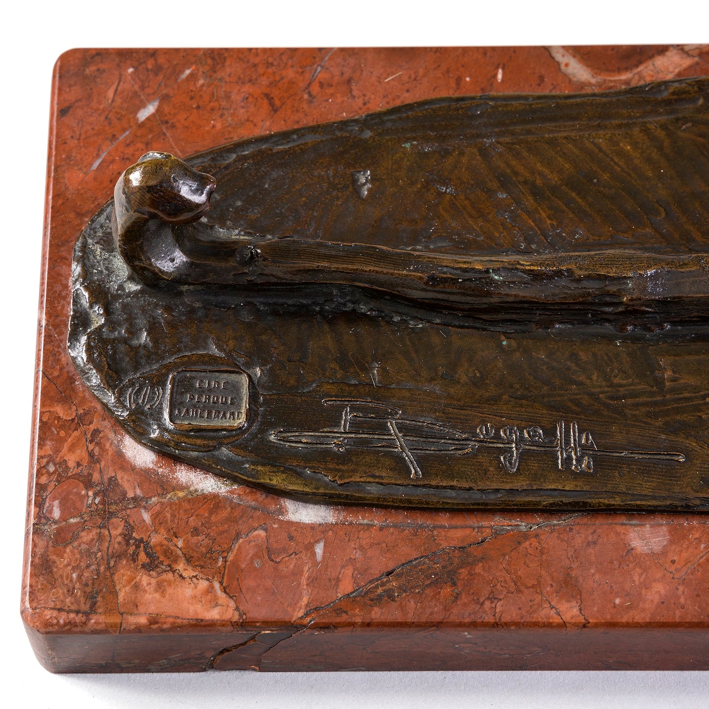 Macklowe Gallery Rembrandt Bugatti