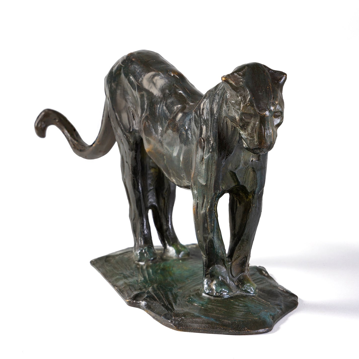 Macklowe Gallery Rembrandt Bugatti