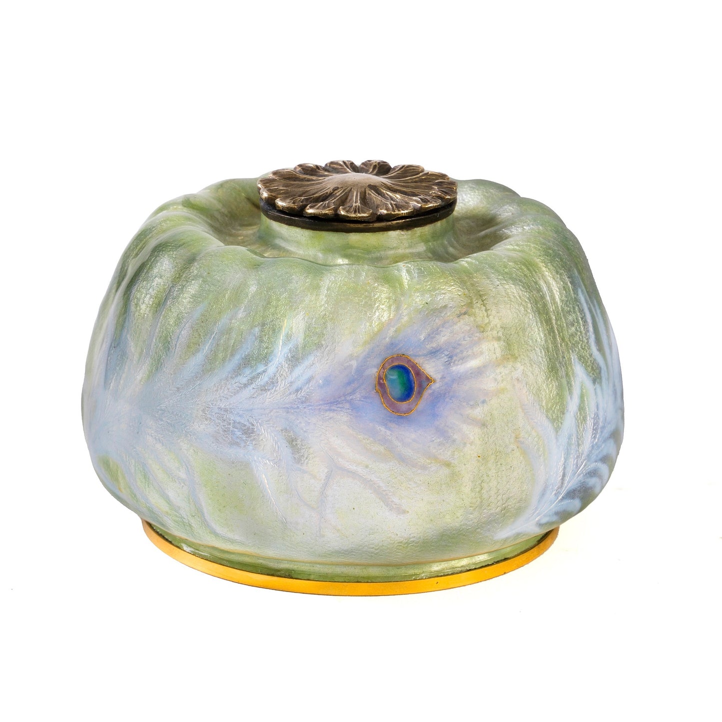 Macklowe Gallery Eugène Feuillâtre