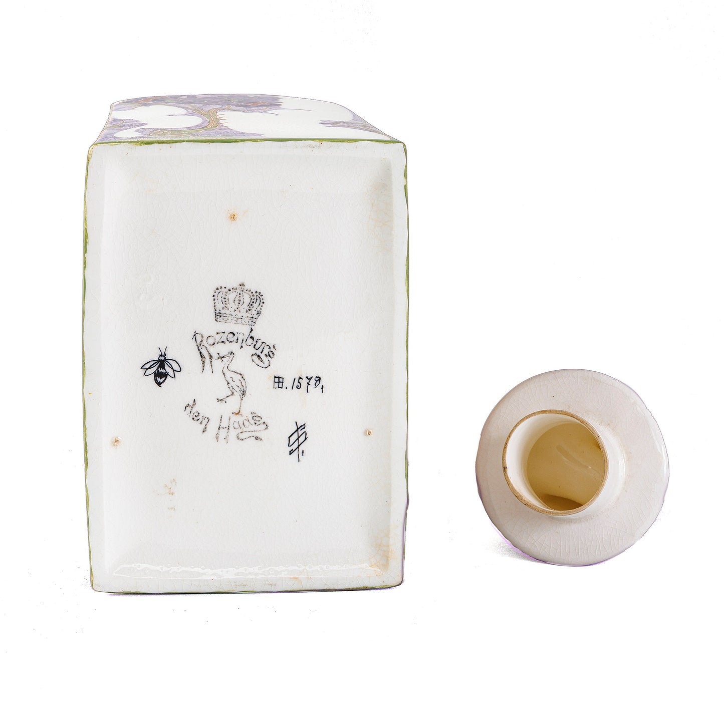 Macklowe Gallery Rozenburg