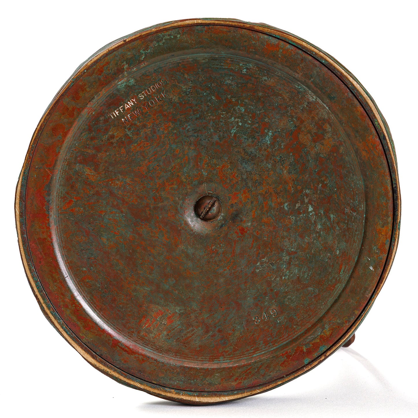 Macklowe Gallery Tiffany Studios New York Pony