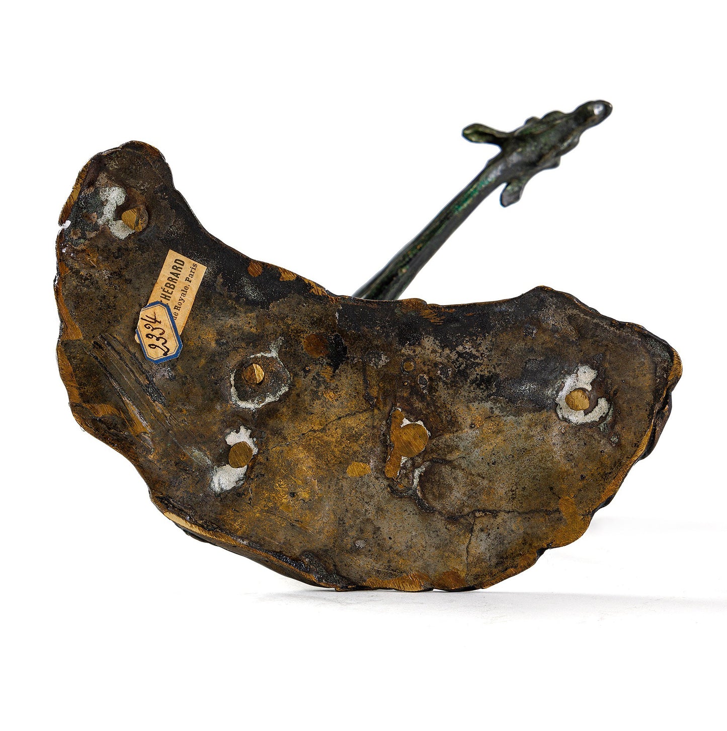 Macklowe Gallery Rembrandt Bugatti