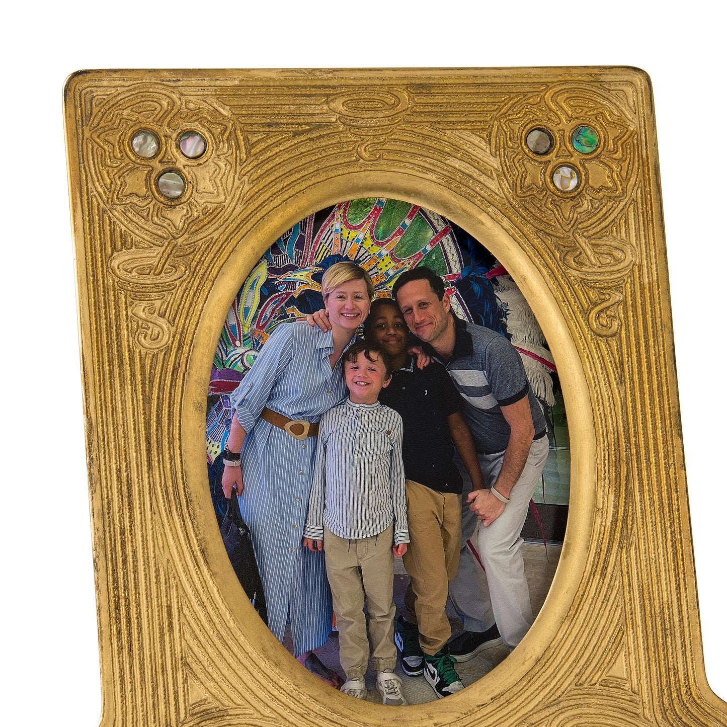 Macklowe Gallery Tiffany Studios New York 'Abalone