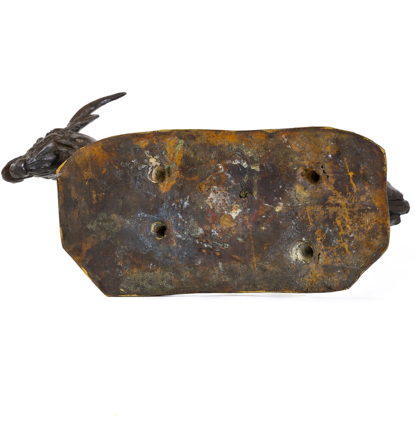 Macklowe Gallery Rembrandt Bugatti