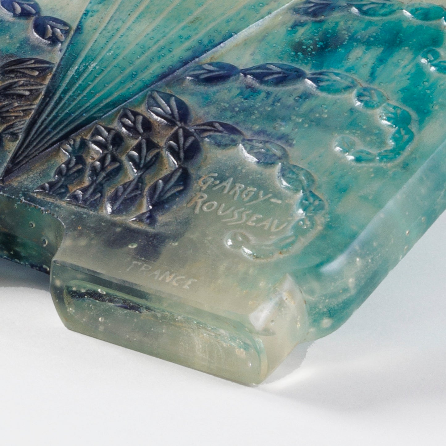 Macklowe Gallery Gabriel Argy-Rousseau Pâte de Verre