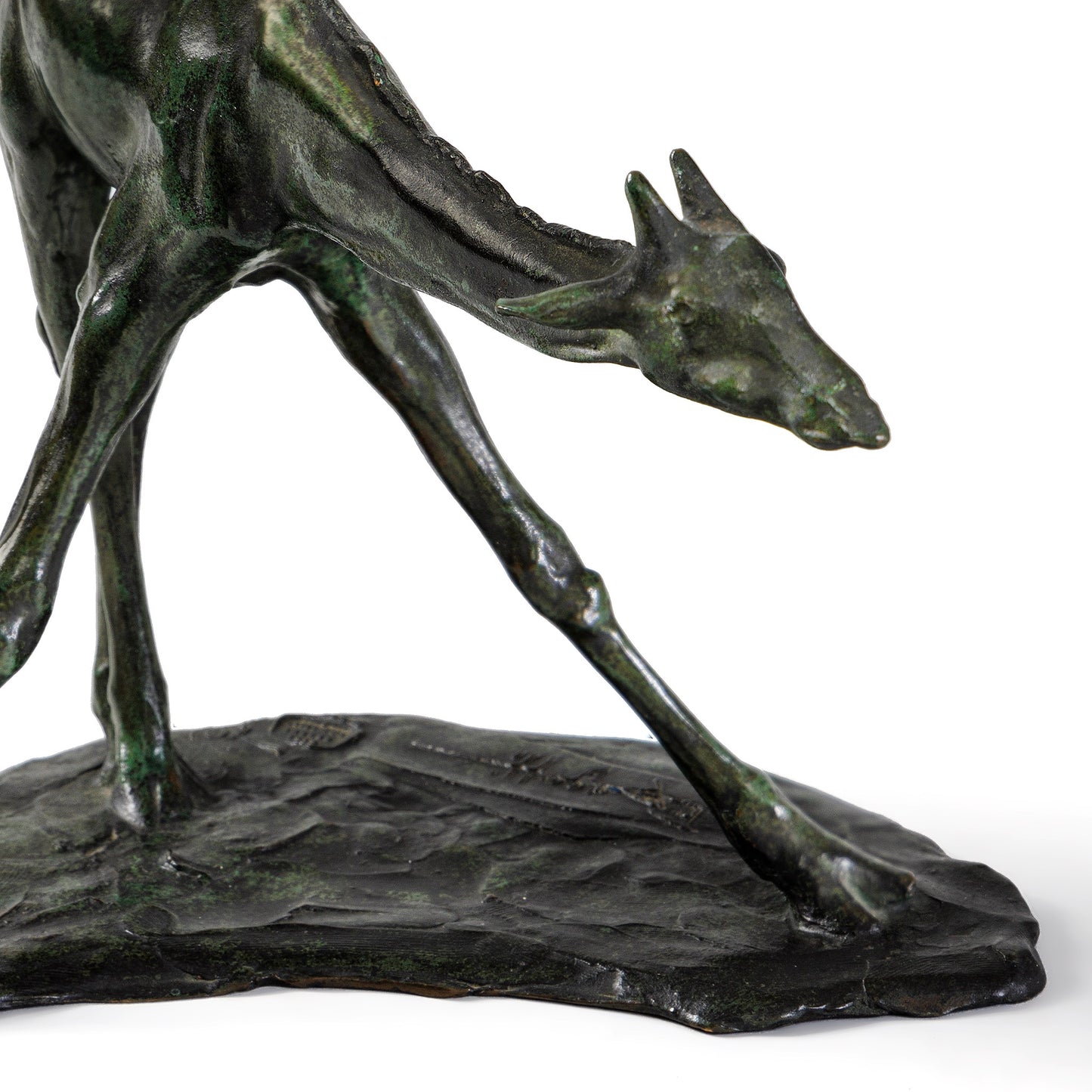 Macklowe Gallery Rembrandt Bugatti