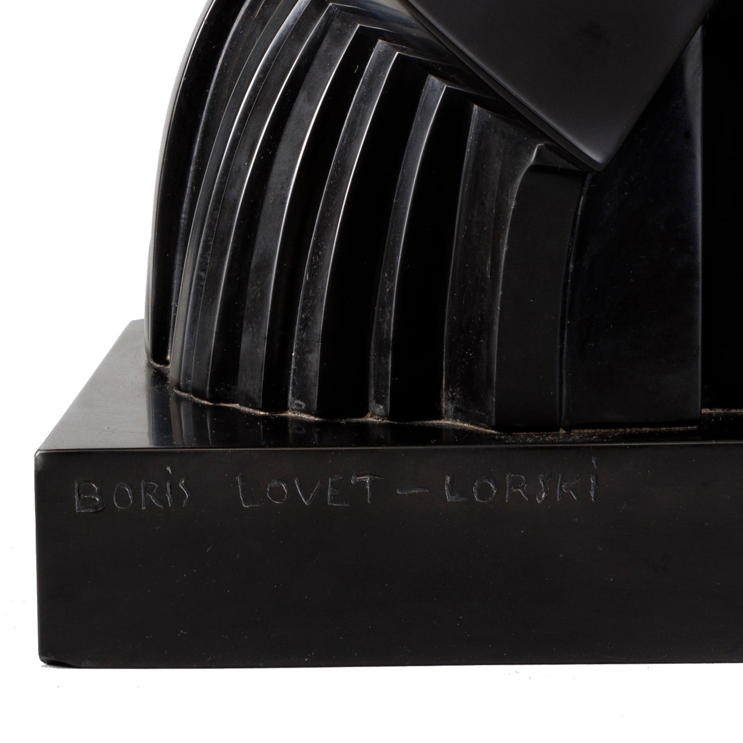 Macklowe Gallery Boris Lovet-Lorski