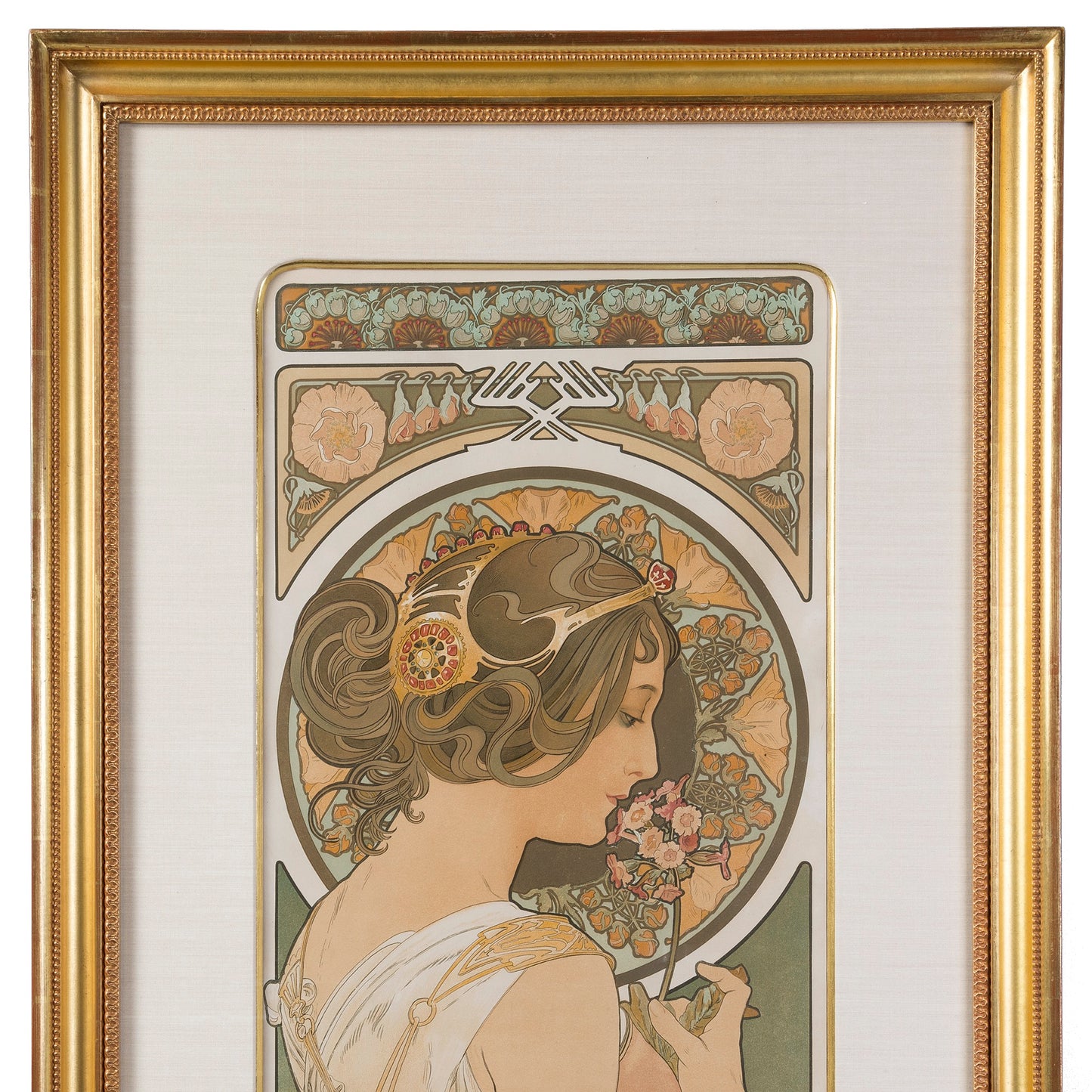 Macklowe Gallery Alphonse Mucha