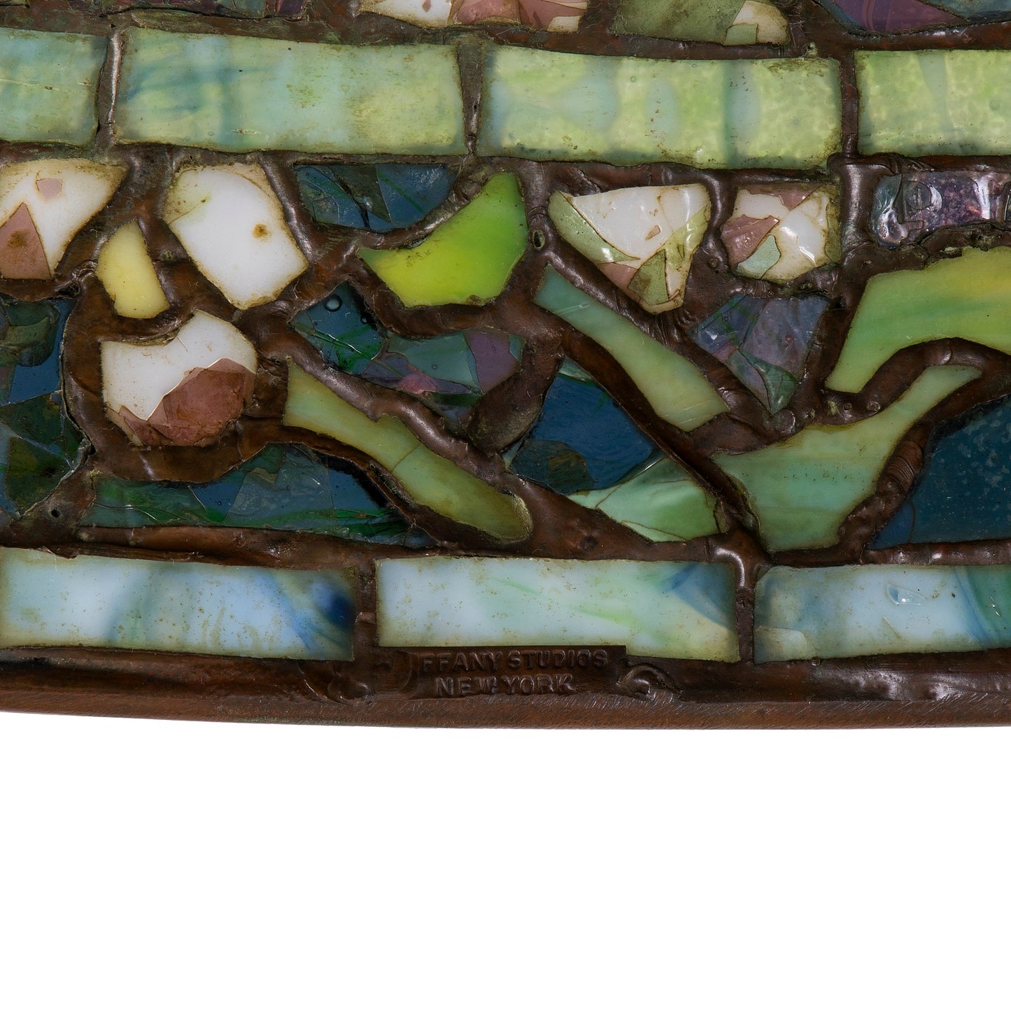 Macklowe Gallery Tiffany Studios New York