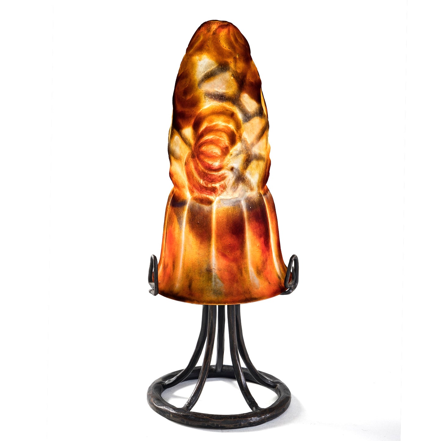 Macklowe Gallery Gabriel Argy-Rousseau Pâte de Verre