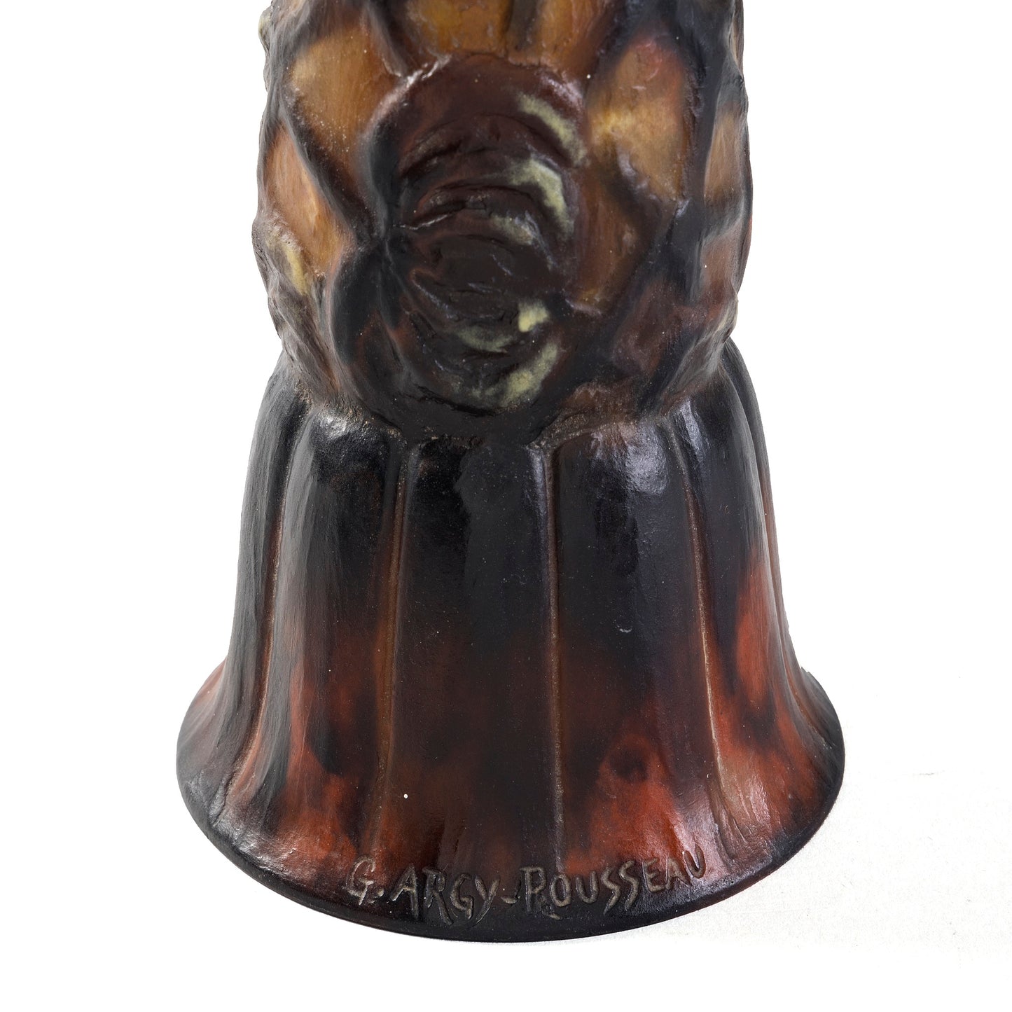 Macklowe Gallery Gabriel Argy-Rousseau Pâte de Verre