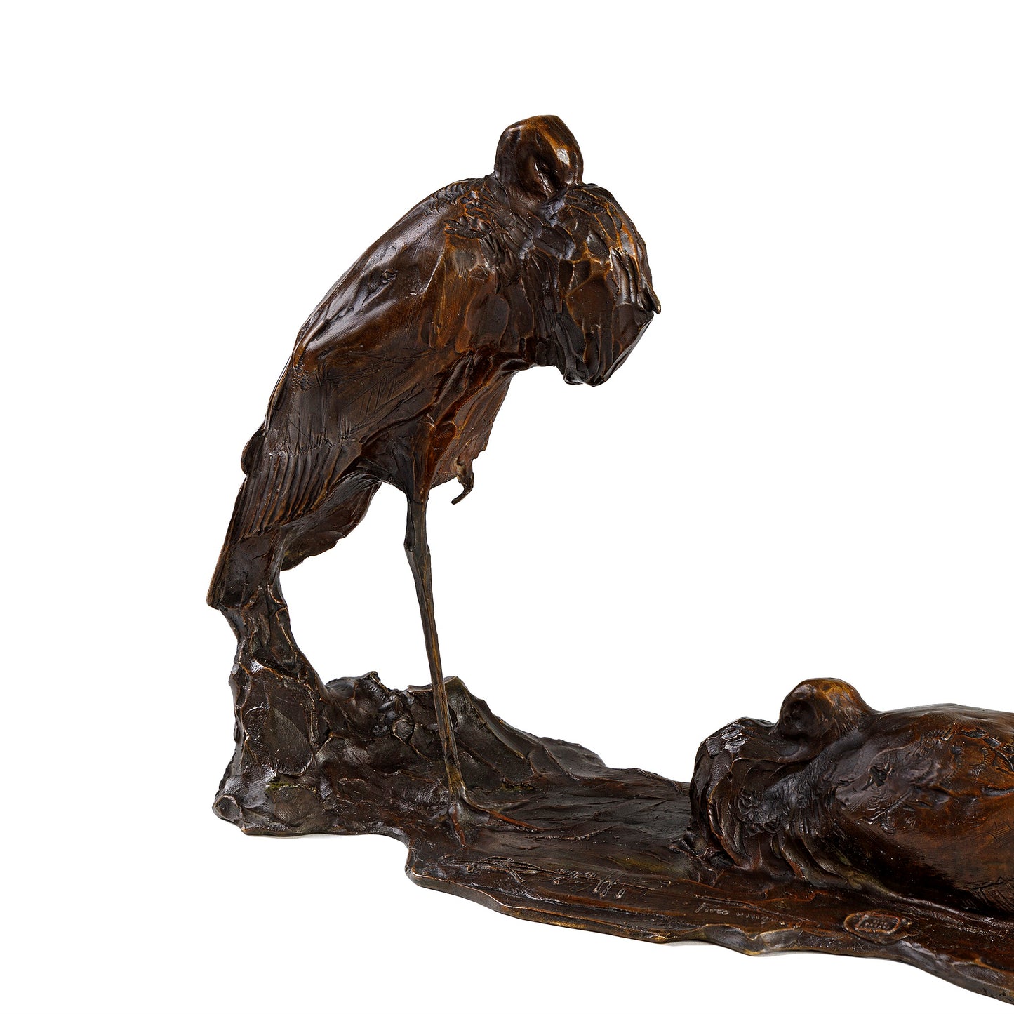 Macklowe Gallery Rembrandt Bugatti