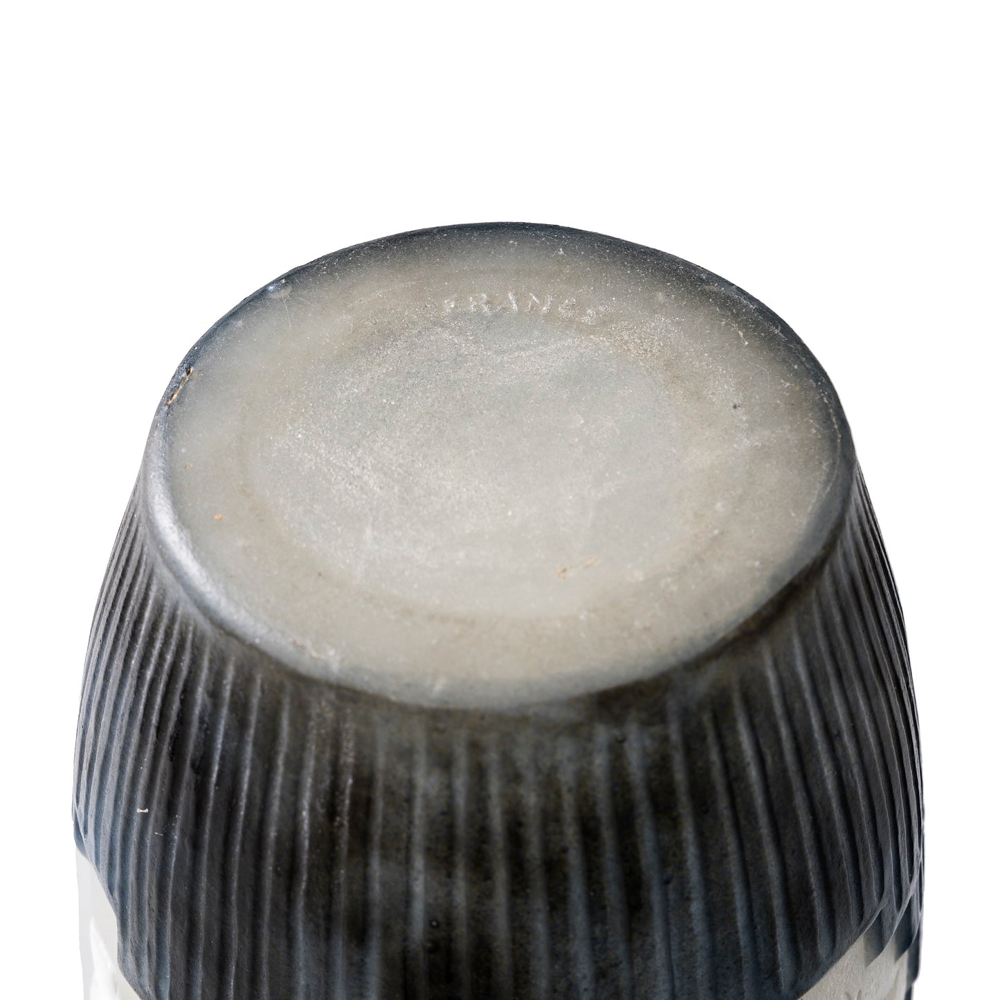 Macklowe Gallery Gabriel Argy-Rousseau “Les palombes” Pâte de Verre Glass Vase