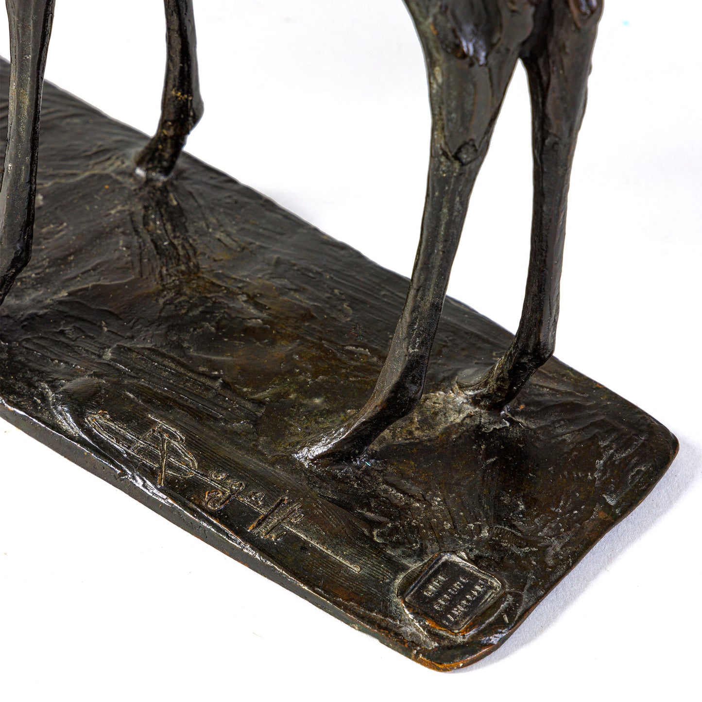 Macklowe Gallery Rembrandt Bugatti